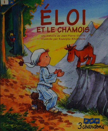 Éloi et le chamois