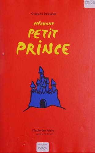 Méchant petit prince