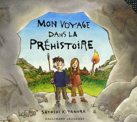 Mon voyage dans la préhistoire