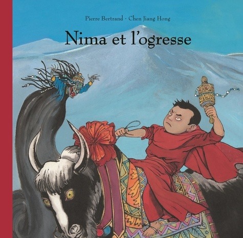 Nima et l&rsquo;ogresse