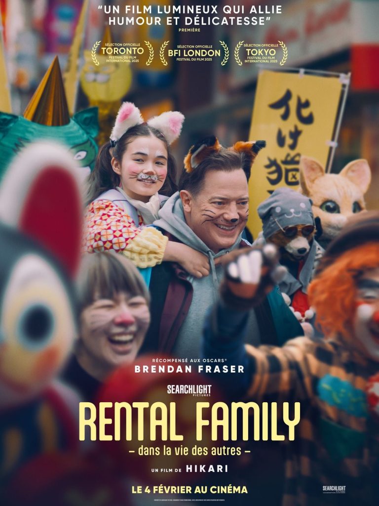 Rental Family – Dans la vie des autres